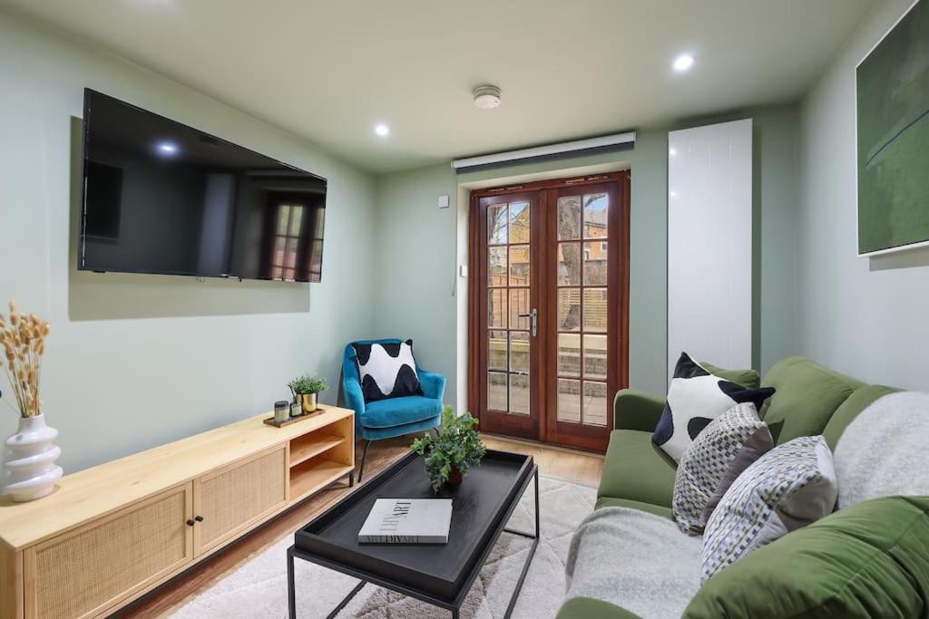 Parkhurst Apartments By Hiatus Concierge London Exterior photo