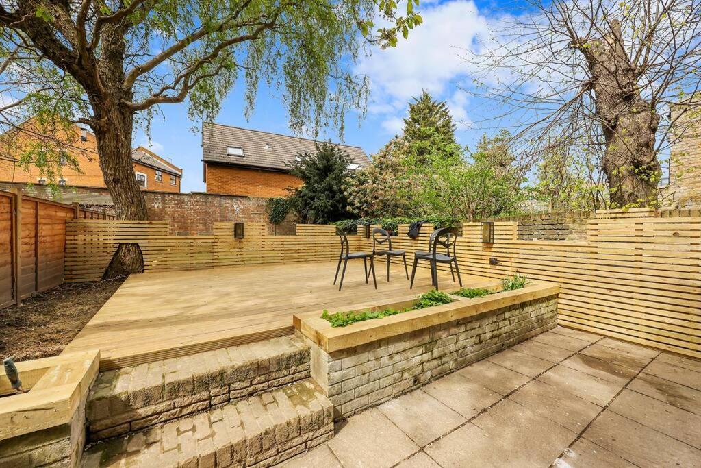 Parkhurst Apartments By Hiatus Concierge London Exterior photo